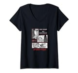 Attack on Titan Eren Yeager VS Armin Arlert Battle Manga V-Neck T-Shirt