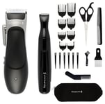 Remington Stylist Hair Clipper & Detail Trimmer HC367 male