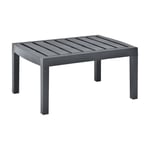 Loungebord VidaXL Beaumont 55x78 cm