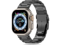 Tech-Protect Tech-Protect Stainless Pro Apple Watch 4 / 5 / 6 / 7 / 8 / 9 / Se / Ultra 1 / 2 (42 / 44 / 45 / 49 Mm) Black