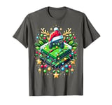 Christmas Game Controller Merry Video Game Xmas T-Shirt