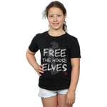 T-shirt enfant Harry Potter  Free The House Elves