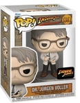 FUNKO POP! - FIGURINE INDIANA JONES (DIAL OF DESTINY) - 1387 - Dr JURGEN VOLLER