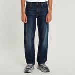 Boys 3301 Straight Jeans - Dark blue - boys