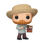 Figurine Funko Pop! - Vincent Van Gogh, Micromania-Zing, numéro un français du jeu vidéo et de la pop culture. Retrouvez les produi