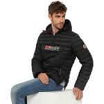 Veste Geographical Norway  Veste Duckover - matelassé