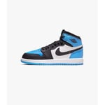 Baskets basses Air Jordan  1 High UNC Enfant