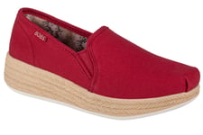 sneakers Femme, Skechers Urban - Highlites, Rouge