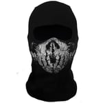 Balaclava med dödskalle - Moto Mask för Call of Duty-fans - Färg: B