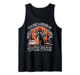 Halloween It's Just a Bunch of Hocus Pocus: Men, Women, Kids Tank Top