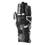 Furygan STYG15 Gants Moto Racing Homme- Aérodynamique - Cuir de Kangourou, D3O, Ajustement, Ventilation, Style - Technologie de Pointe