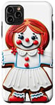 iPhone 11 Pro Max Raggedy Ann Gingerbread Cookie Case