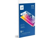 Tele.Com Partner Blue Star Uv 3D Härdat Glas - För Samsung Galaxy S21 Ultra