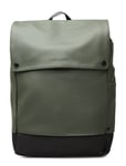 Wings Daypack Green Tretorn