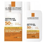 La Roche- Posay Anthelios SPF 50+ Ultra Protection Invisible Fluid Cream 50ML