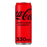 Coca-Cola Zero 33 cl