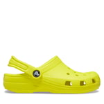 Sandaler och Slip-ons Crocs Classic Kids Clog 206991 Gul