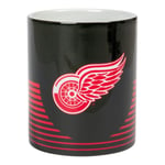 Mugg Detroit Red Wings Svart