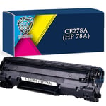 Compatible HP 78A CE278A Black Toner Cartridge HP LaserJet Pro M1536dnf P1606dn