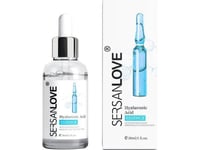 Sersanlove_Hyaluronic Acid Essence Moisturizing Face Serum With Hyaluronic Acid And Plant Extracts 30Ml