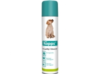 Happs lopp- och fästingspray 250 ml (113881)