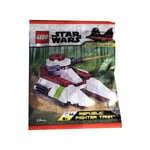 LEGO Star Wars Republic Fighter Tank Paper Bag Foil Pack Set 912313