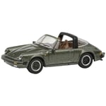 Schuco 452670300 H0 Modèle réduit de voiture particulière Porsche 911 Carrera