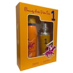 Beverly Hills Polo Club Sport 1 100ml EDP Spray & Deodorant Spray 150ml Women