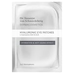 Dr. Susanne von Schmiedeberg Ansiktsvård Ögonvård Hyaluronic L-Carnosine Anti-A.G.E. Eye Patches 1 Stk. (311,00 kr / 1 st.)