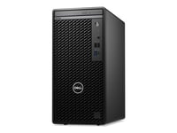 Dell Optiplex 7020 (Version 2024) - Mt Core I5 I5-14500 / Upp Till 5 Ghz - Ram 16 Gb - Ssd 512 Gb - Nvme, Class 35 - Dvd-Writer - Uhd Graphics 770 - Gigabit Ethernet - Win 11 Pro - Skärm: Ingen - Svart - Bts - Med 1 Års Grundläggande On-Site (At, De