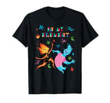 Pixar Elemental Ember And Wade, In My Element T-Shirt