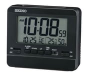 Seiko Desk Clock QHL086K - Lcd/led digital