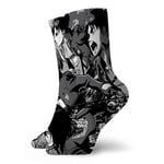 Anime A-Ttack on Ti-Tan Armin Sport Randonnée Chaussettes De Travail pour Hommes