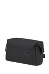 Samsonite Stackd Toilet Kit - Toiletry Bag, 26 cm, Black, Black (Black), Stackd Toilet Kit - Toiletry Bag