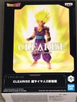 Banpresto - Dragon Ball Z - Clearise Super Saiyan 2 - Son Gohan Statue