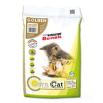 Super Benek Corn Cat Golden - 25 l (ca 15,7 kg)