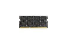 Team Elite - 8GB - DDR3 RAM - 1600MHz - SO DIMM 204-PIN - Ikke-ECC - CL11