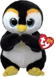 Ty Inc. Maskot Ty Beanie Bellies Neve Pingvin 15Cm 41505