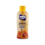 MIL MIL Shampoo For Normal hair Neutral Nutritious And Delicate Honey 1000 ml