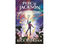 Percy Jackson (6) Och Gudarnas Kalk | Rick Riordan | Språk: Danska