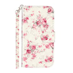 Trolsk Flower Garden Wallet (iPhone SE3/SE2/8/7)