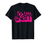 Barbie The Movie - I Am Ken T-Shirt