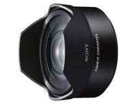 New SONY VCL-ECF2 Fisheye Converter for And 16mm F2.8, and 20mm f2.8 Japan