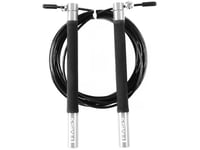 Hms Speed Jump Rope Sk54 Black/Silver (17-36-208)