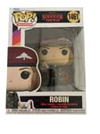 Figurine Funko Pop Stranger Things 1461 Robin