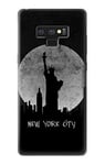 New York City Case Cover For Note 9 Samsung Galaxy Note9