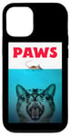 iPhone 12/12 Pro FUNNY CAT FUNNY MOUSE CAT AND MOUSE CAT OWNER PAWS MEOW CAT Case