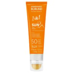 ANNEMARIE BÖRLIND Sun care Sun Care 2 in 1 Creme & Stick SPF 50 30 ml (£658.33 / 1 l)