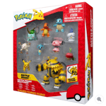 Pokémon Battle Figure 10 Pack