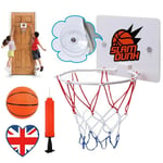 Basketball Hoop Indoor Mini Backboard Kit Home Sports For Kids Children Toys UK